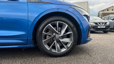 Skoda Enyaq 195kW 80x Sportline Plus 82kWh 4x4 5dr Auto Electric 